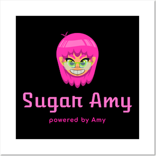 Sugart Amy Posters and Art